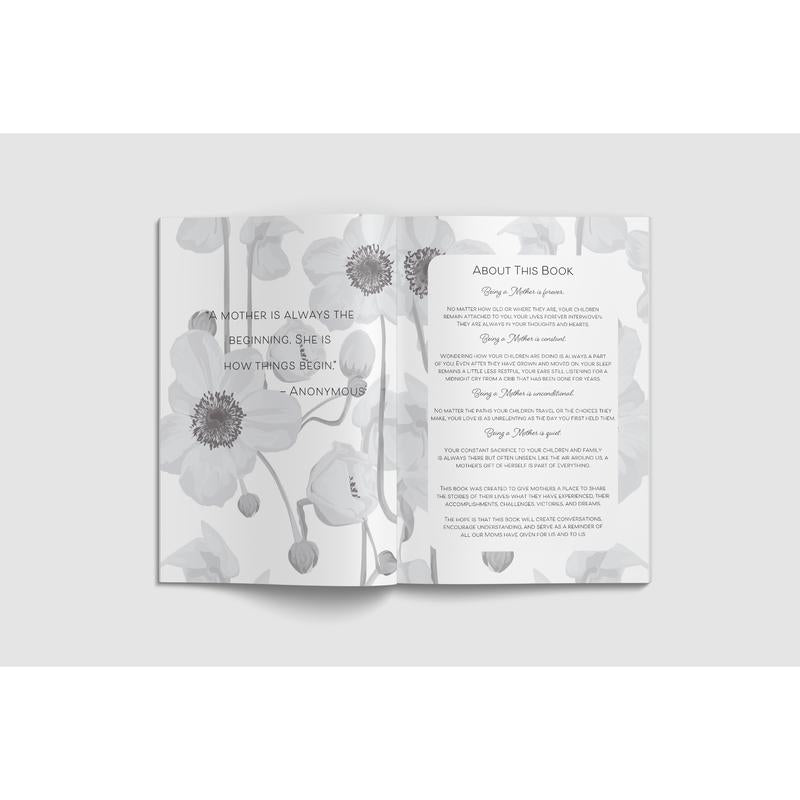 Legacy of Memories Journal
