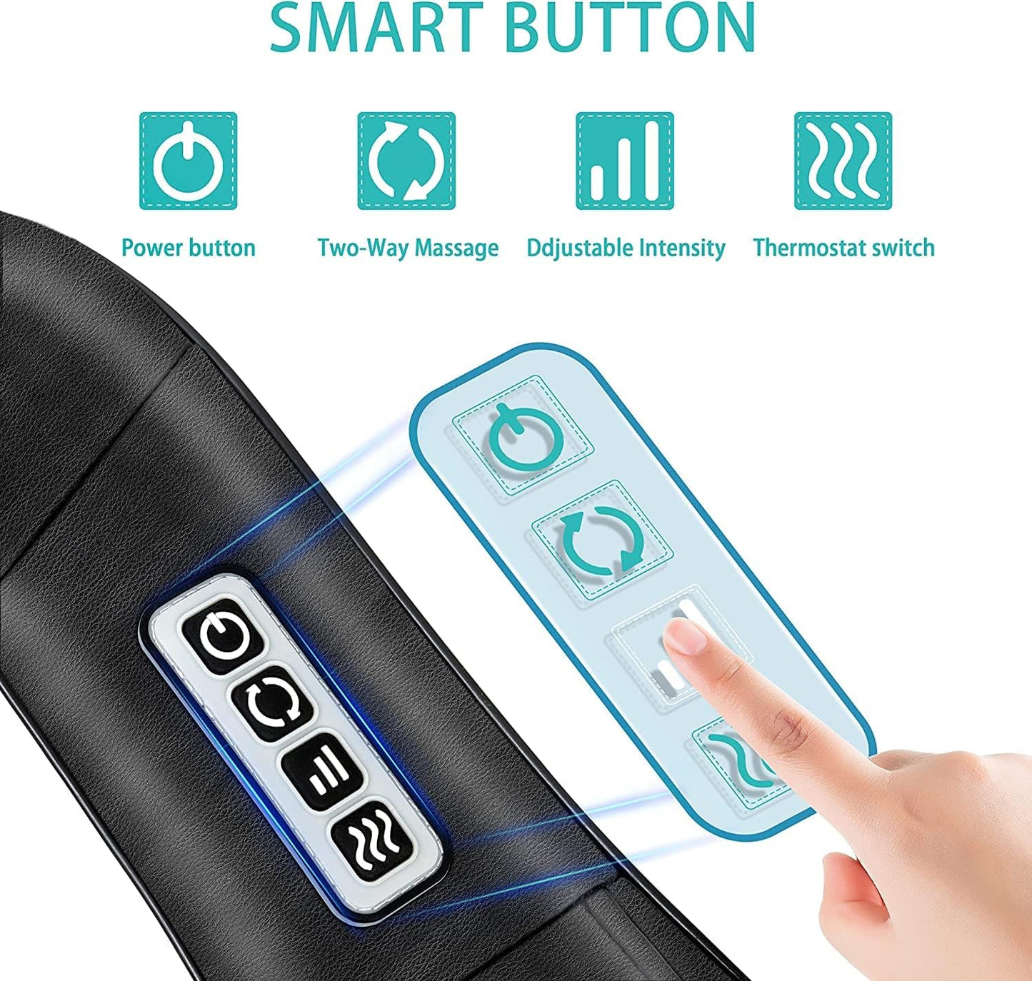 Ultimate Relaxation Massager