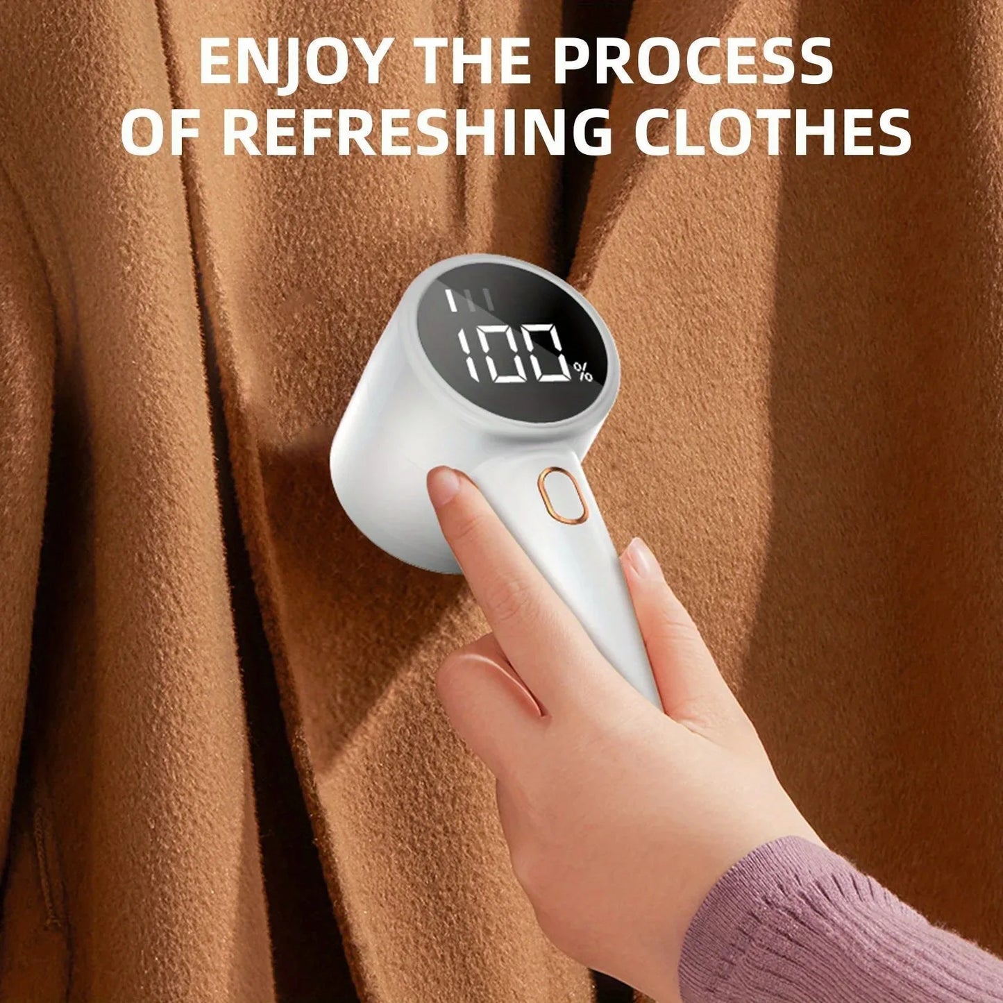 LintLuxe™ – The Ultimate Fabric Fixer