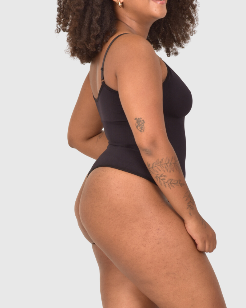 DreamFit Snatch Bodysuit