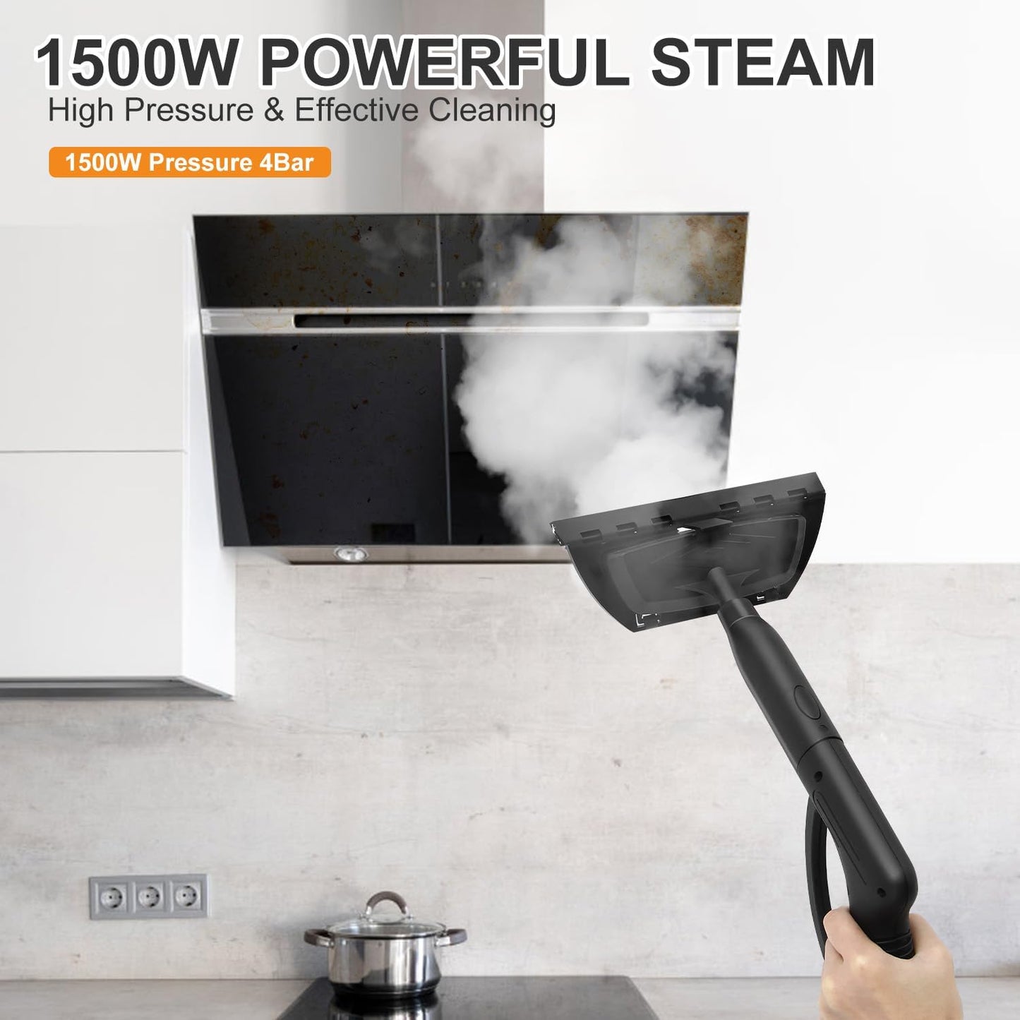 PowerPro Steam Wizard