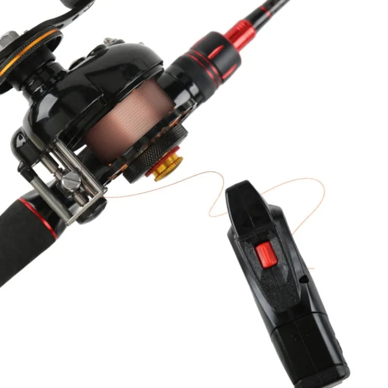 Compact QuickLine Fishing Line Stripper