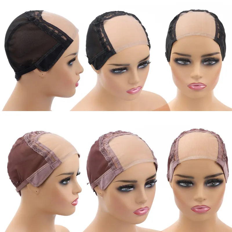 VelvetGrip™ Glueless Cap