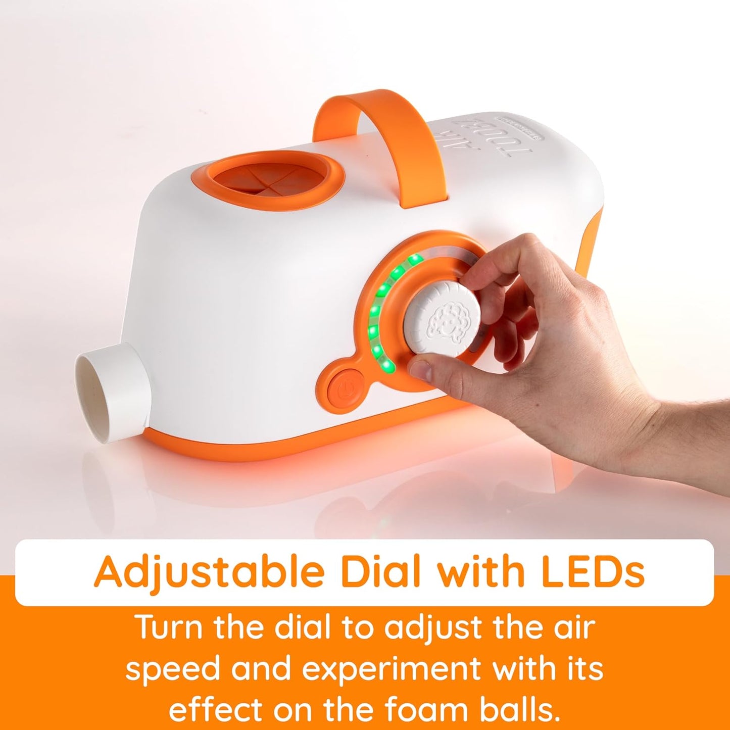 AirPower STEM Fun Adventure Toy