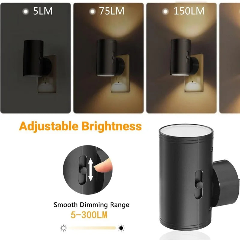 Cozy Glow Night Light