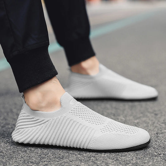 Breathable Men's Loafers