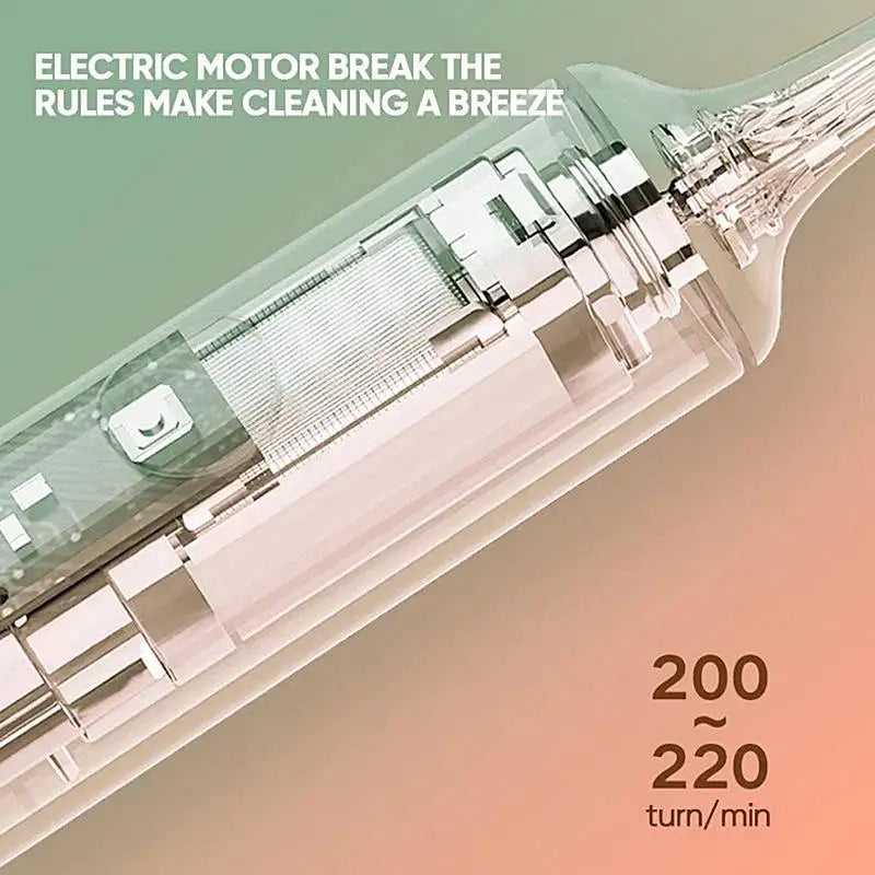 SpinSqueaky™ Bottle Cleaner