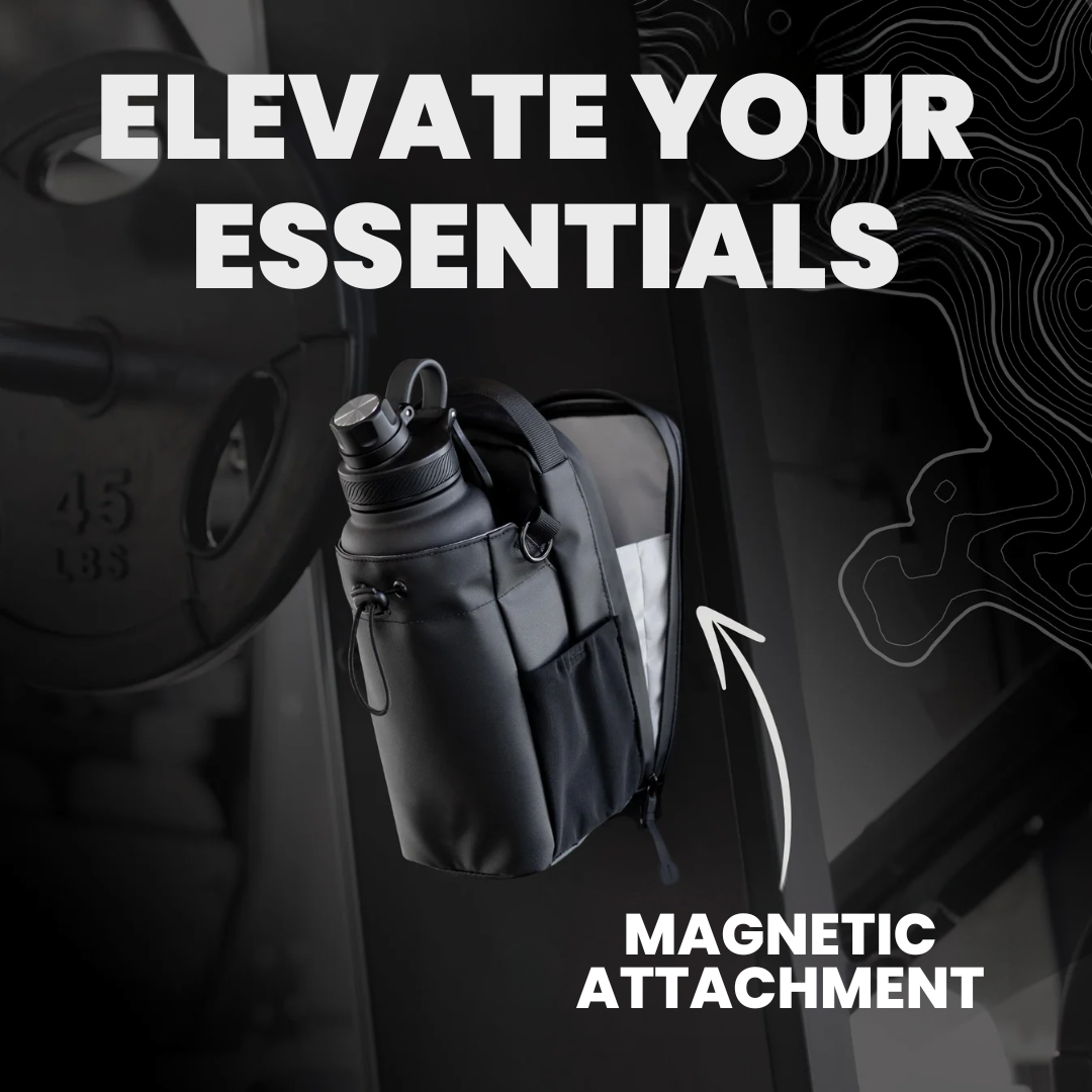Magic Grip Bottle Holder