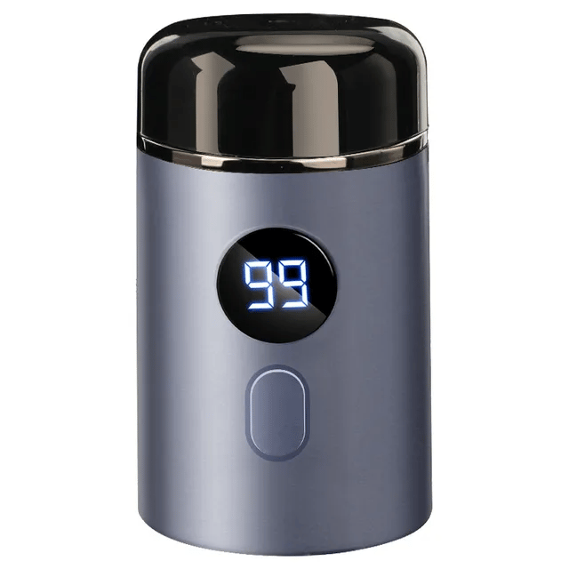 Pocket-Friendly Smooth Shaver