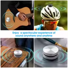 EchoPulse™ Mini Speaker