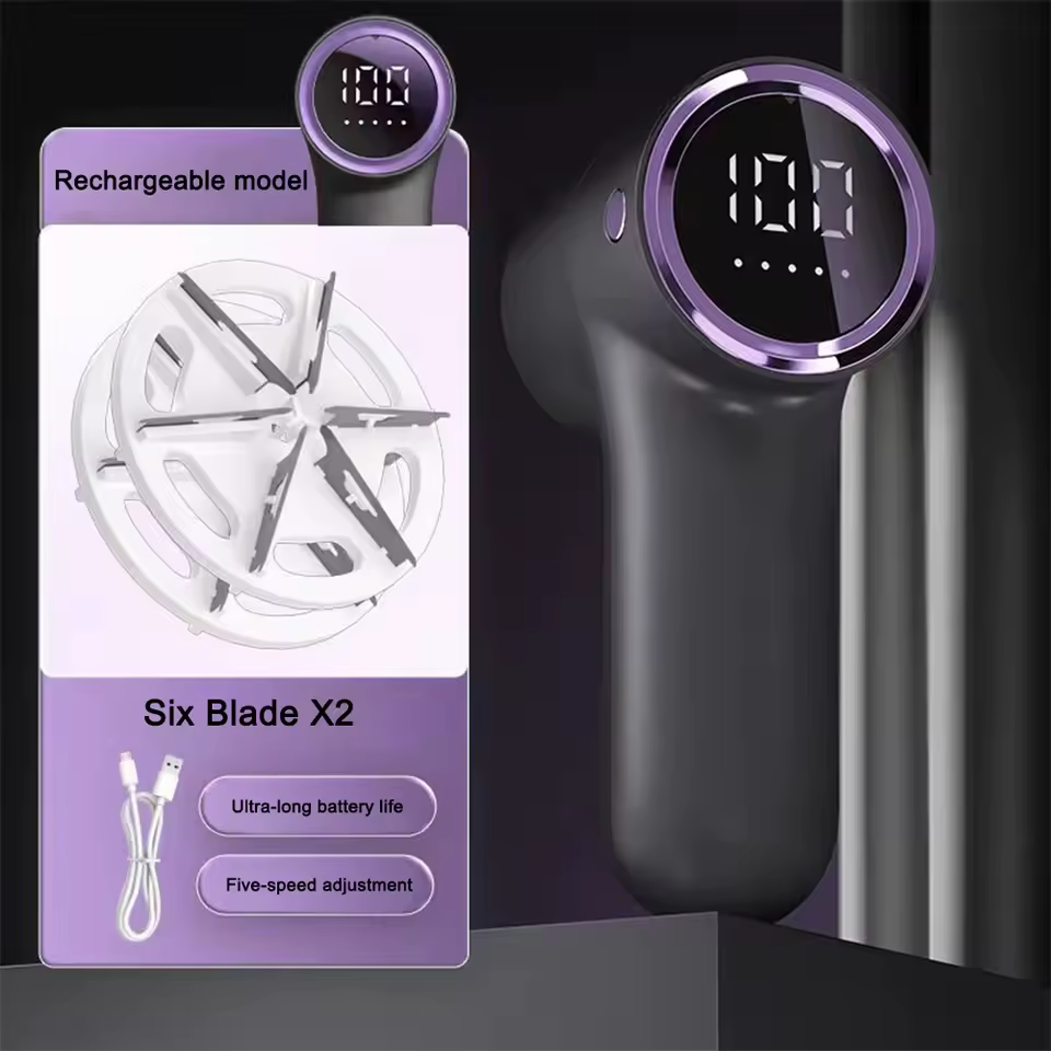 LintLuxe™ – The Ultimate Fabric Fixer