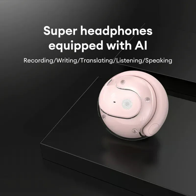 Smart Translator Earbuds