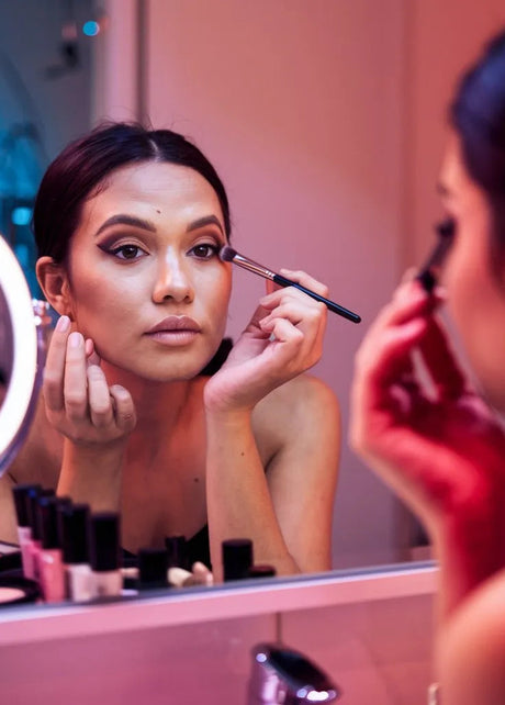 Kiss and Makeup