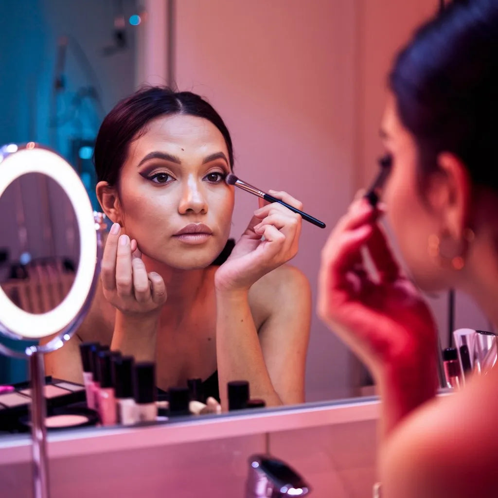 Kiss and Makeup