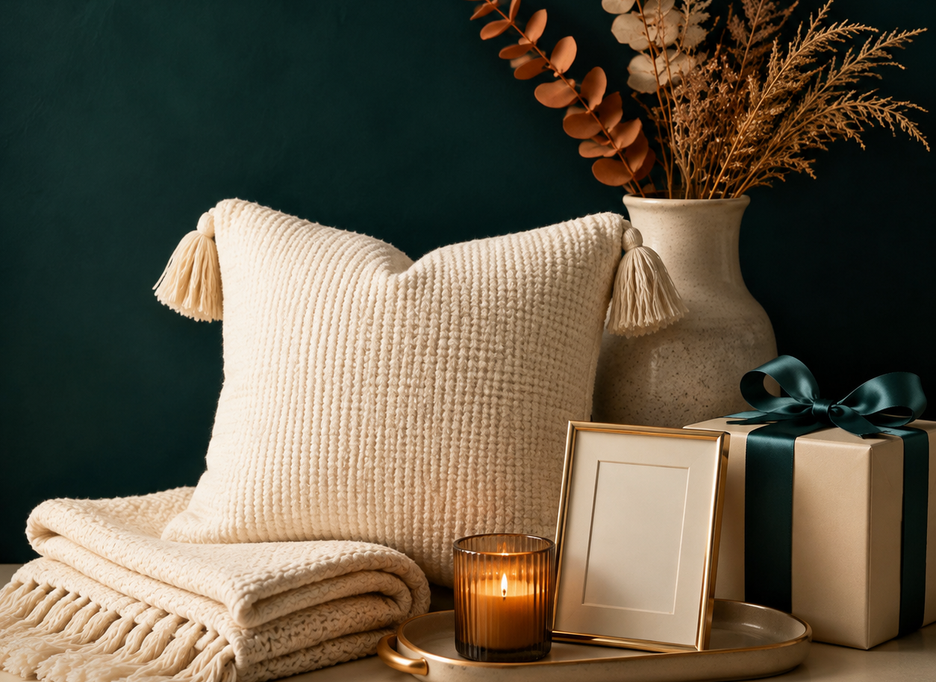 Home Decor & Gifts