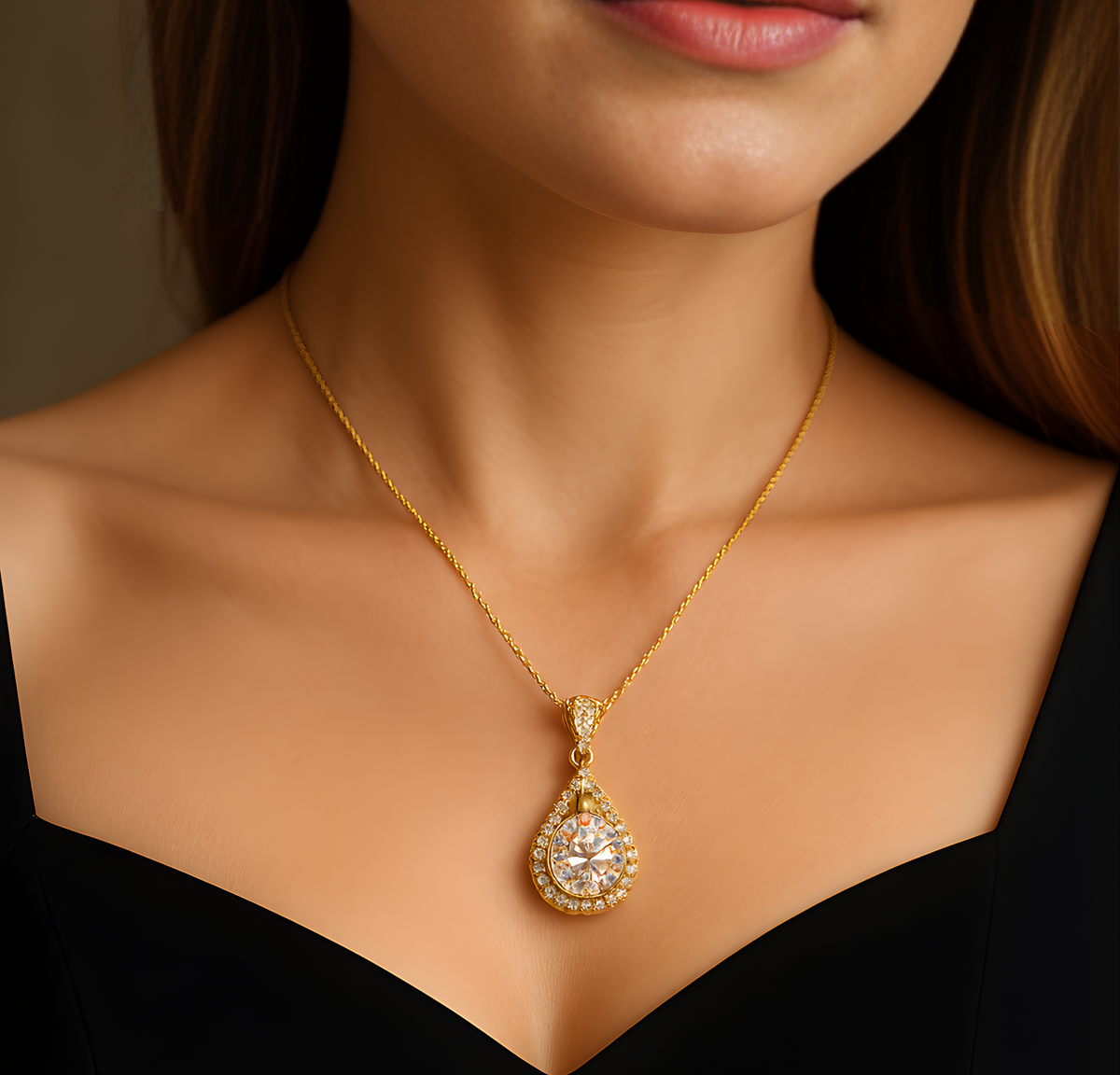 Necklaces