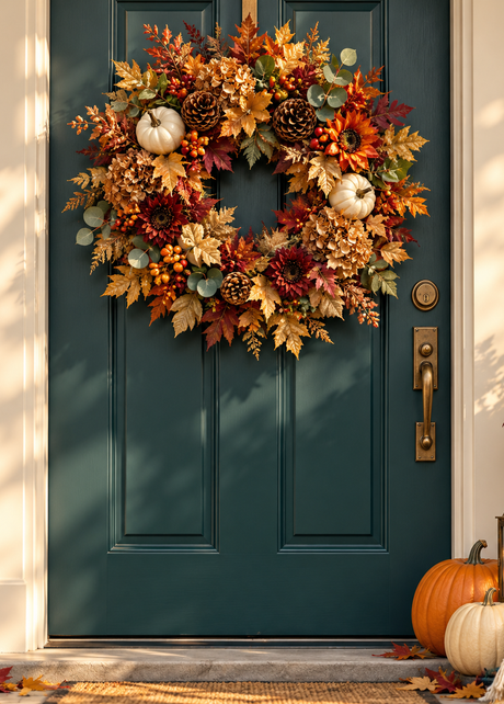 Fall Wreath