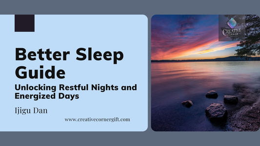 💤 Better Sleep Guide – eBook