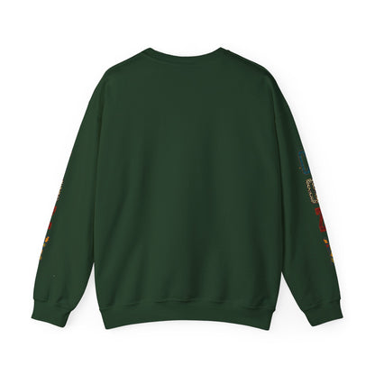 Cozy Season Crewneck Sweatshirt | Unisex, Fall Fashion, Holiday Gift, Comfortable Wear, Casual Chic