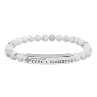 Cuando no puedes hablar, tu pulsera habla por ti