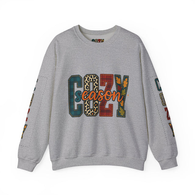 Cozy Season Crewneck Sweatshirt