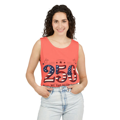 We The People Tank Top | Patriotic USA