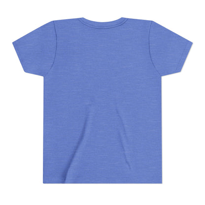 Mess With Me? Run For Your Life Youth Tee | Funny Shirt