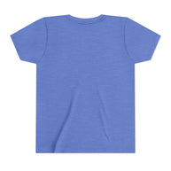 ¿Te metes conmigo? Corre por tu vida. Camiseta Juvenil | Camiseta Divertida