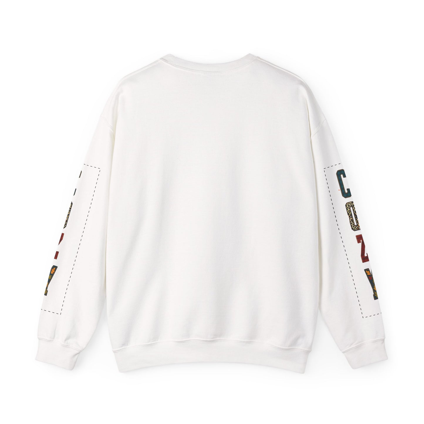 Cozy Season Crewneck Sweatshirt | Unisex, Fall Fashion, Holiday Gift, Comfortable Wear, Casual Chic