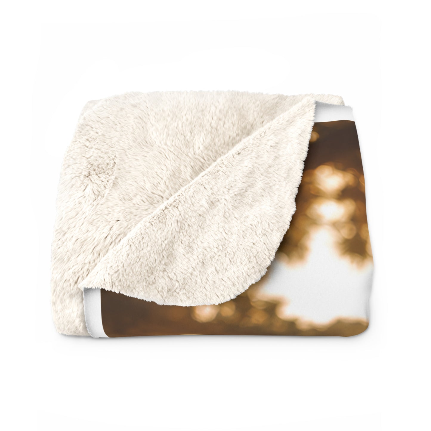 Hold This Moment Forever — Personalized Photo Sherpa Blanket
