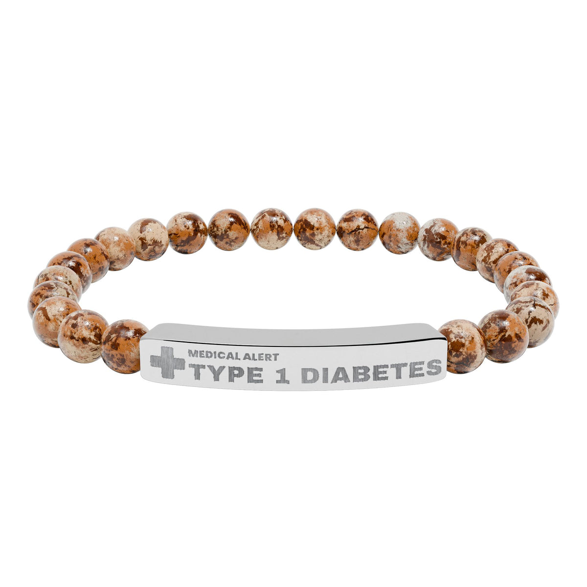 Cuando no puedes hablar, tu pulsera habla por ti