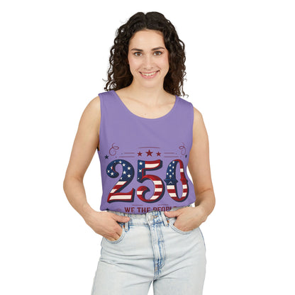 We The People Tank Top | Patriotic USA