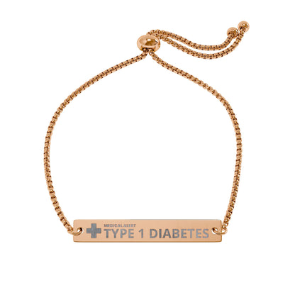 Let Your Bracelet Speak | When You Cannot