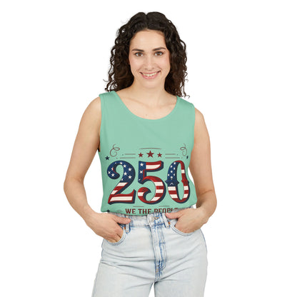 We The People Tank Top | Patriotic USA