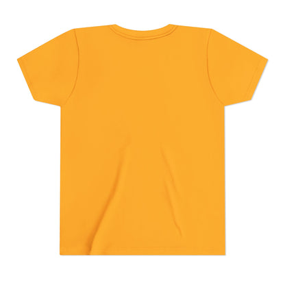 Mess With Me? Run For Your Life Youth Tee | Funny Shirt