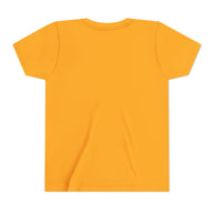 ¿Te metes conmigo? Corre por tu vida. Camiseta Juvenil | Camiseta Divertida