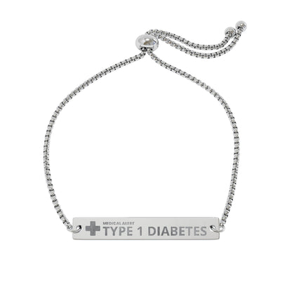 Let Your Bracelet Speak | When You Cannot