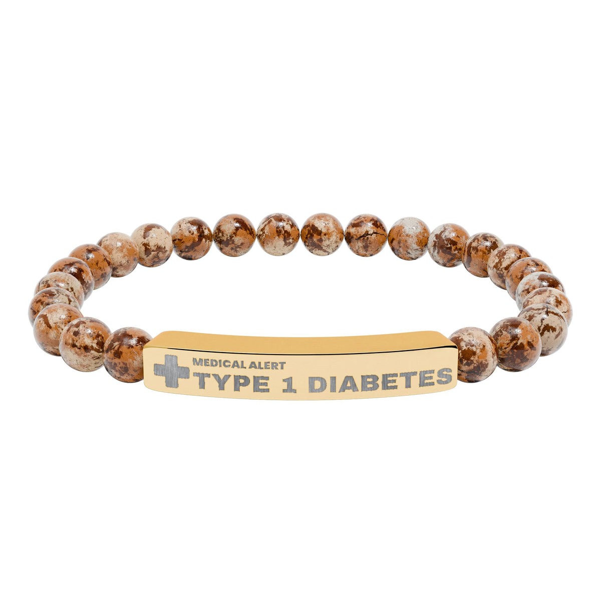 Cuando no puedes hablar, tu pulsera habla por ti