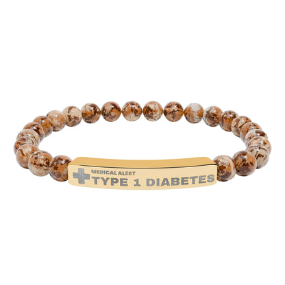 When You Can’t Speak | Your Bracelet Speaks for You