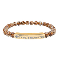 Cuando no puedes hablar, tu pulsera habla por ti