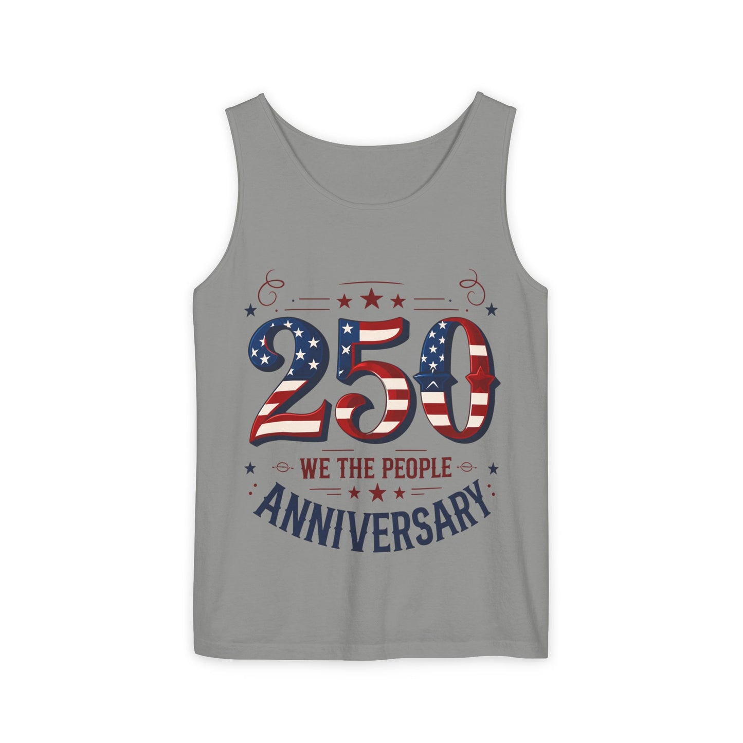 We The People Tank Top | Patriotic USA