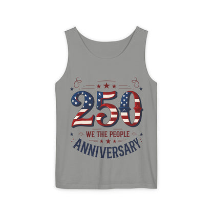 We The People Tank Top | Patriotic USA