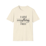 I Am Everything T-Shirt
