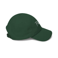 Gorra PaPa Script para papá | Gorra de algodón de perfil bajo, Gorra para uso diario