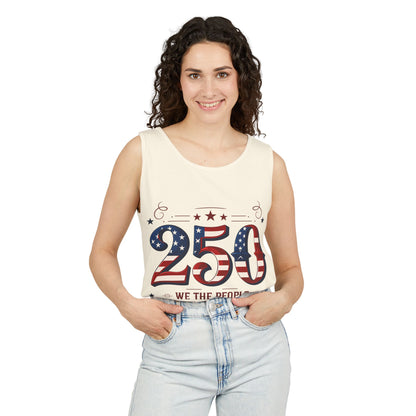 We The People Tank Top | Patriotic USA