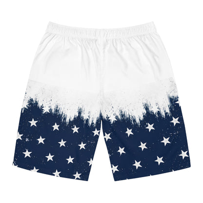 Men's Board Shorts (AOP)