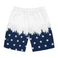 Bermudas de hombre (estampado completo)