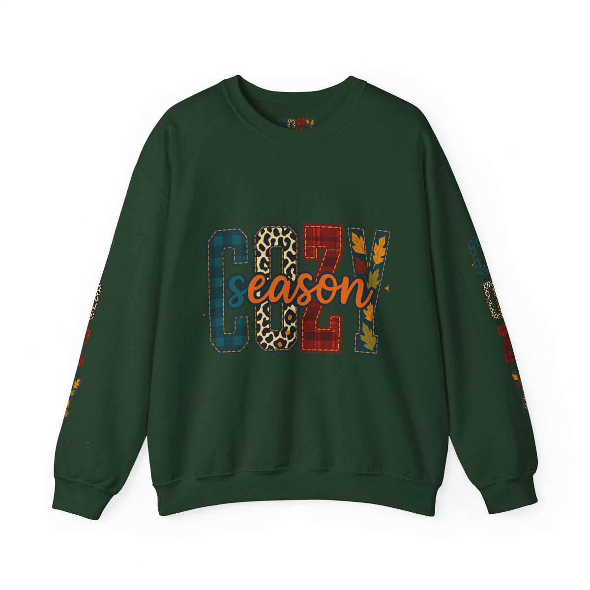 Cozy Season Crewneck Sweatshirt