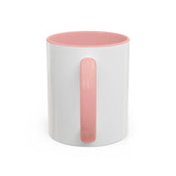 Taza de café de acento para cumpleaños número 21 - Regalo de 