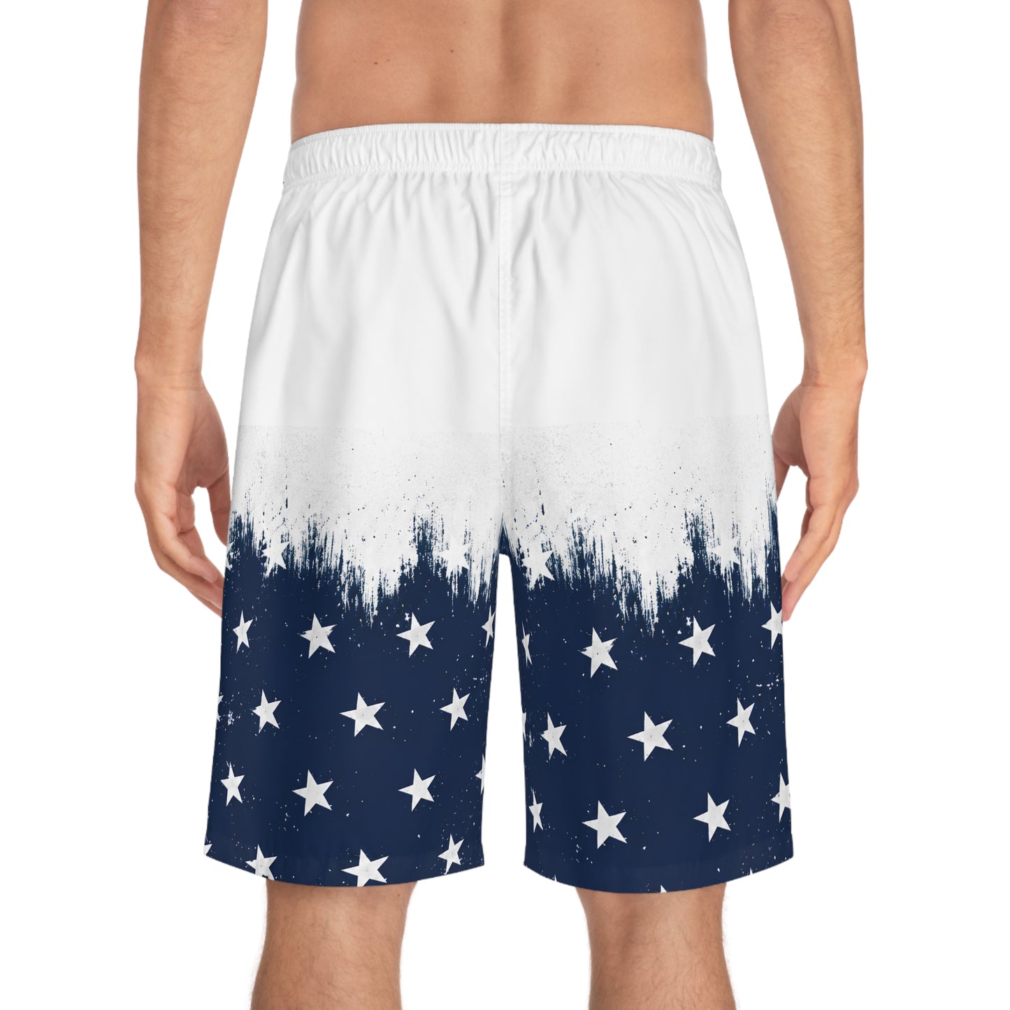 Men's Board Shorts (AOP)